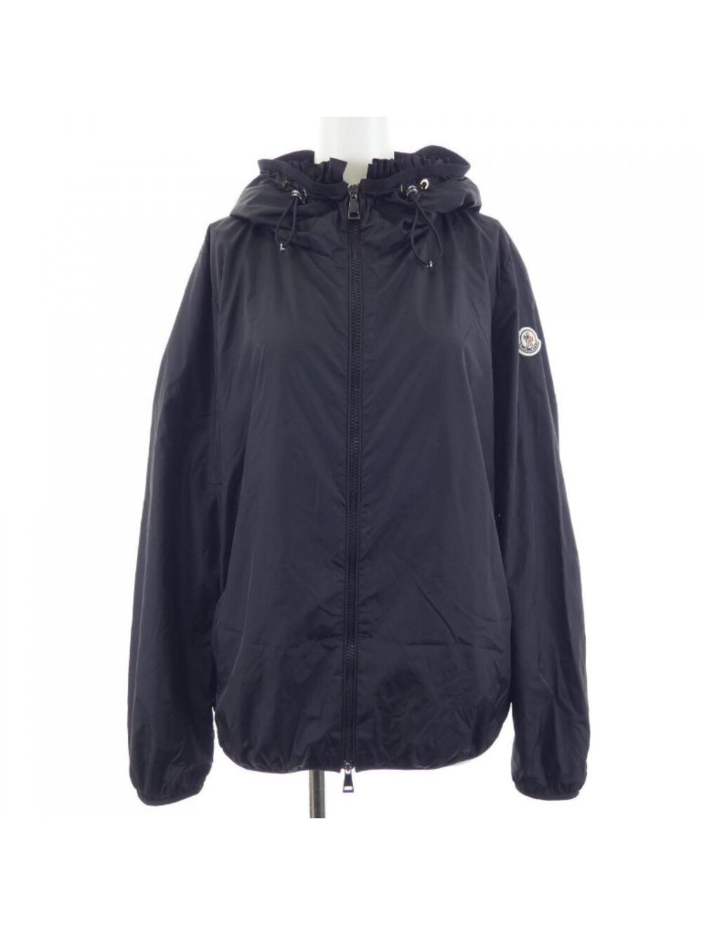 Moncler Lait Jacket Black